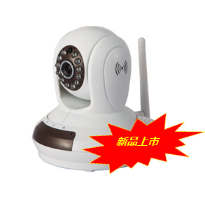 帶雲台智能雲攝像機