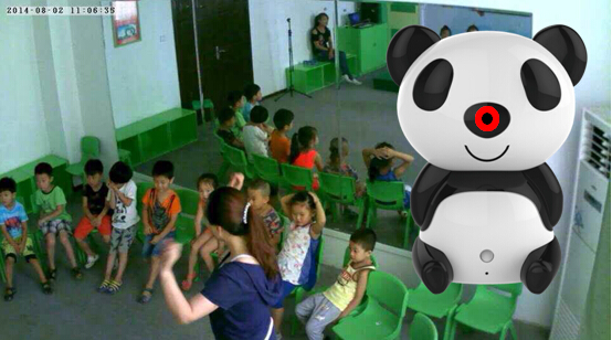 智能(néng)雲攝像機 智能雲攝像機