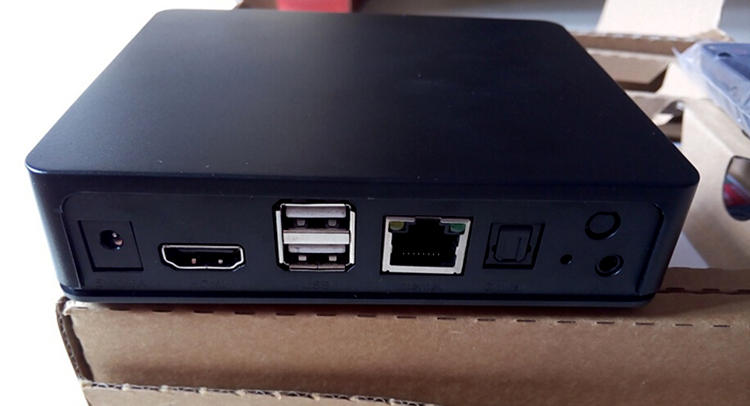 麥格（gé）HD3機頂盒