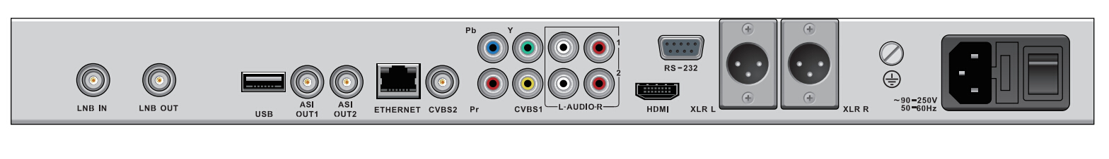 3100P中九高清衛星（xīng）工程機