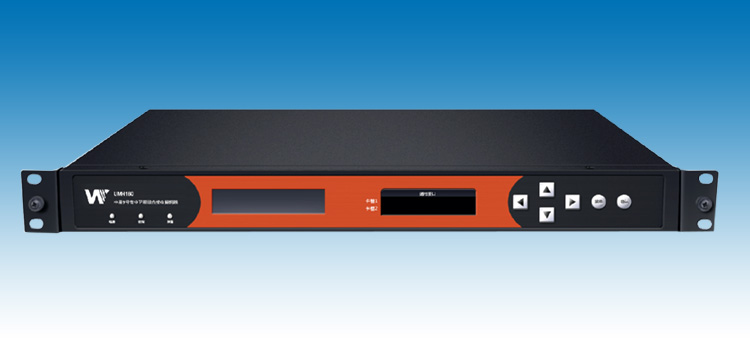 中（zhōng）九專業衛星（xīng）綜合接收（shōu）解碼器