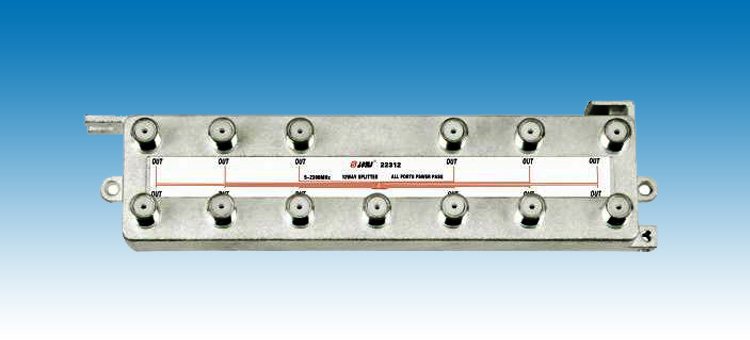 衛星信（xìn）號功分器