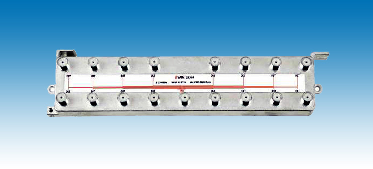 衛星功（gōng）分器