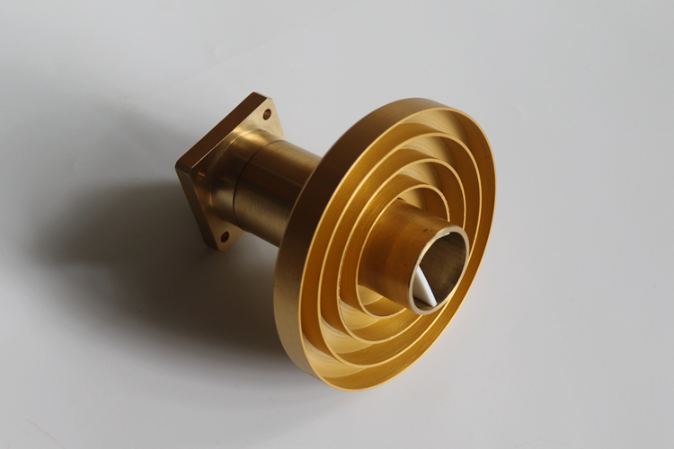 X波段旋極（jí）化饋（kuì）源