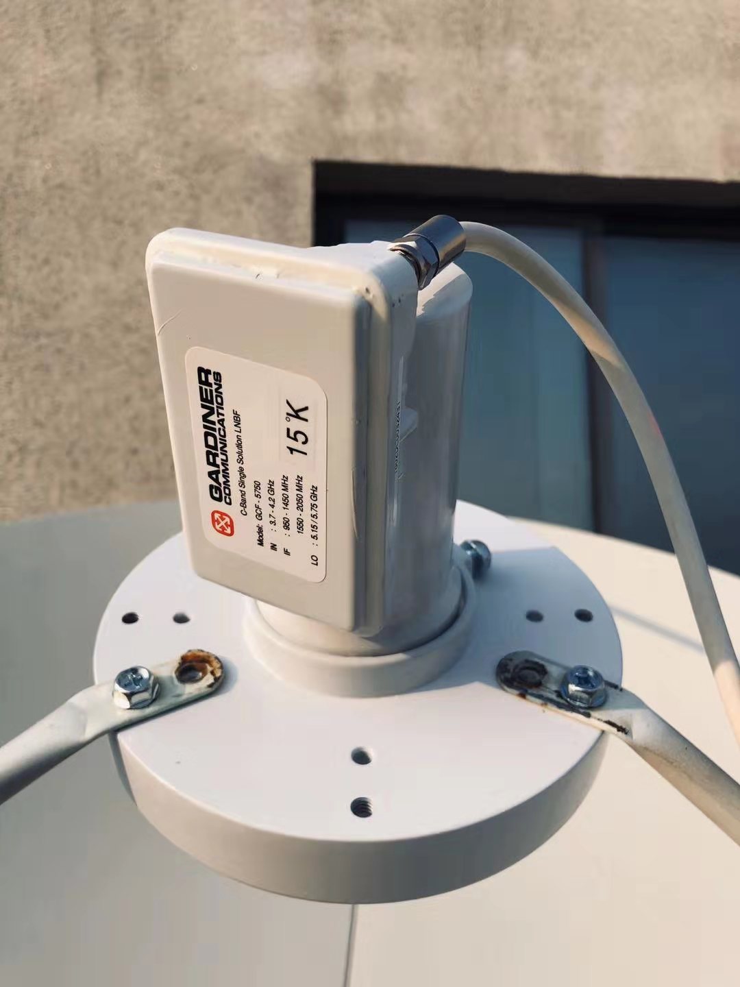 抗5G幹擾高頻頭