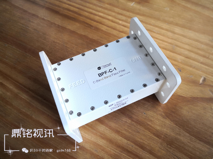 BPF-C-1抗5G幹擾濾波器