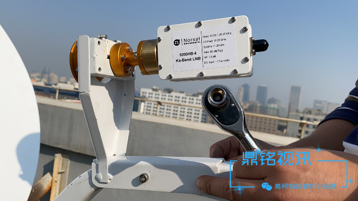 Ka高頻（pín）頭（tóu）