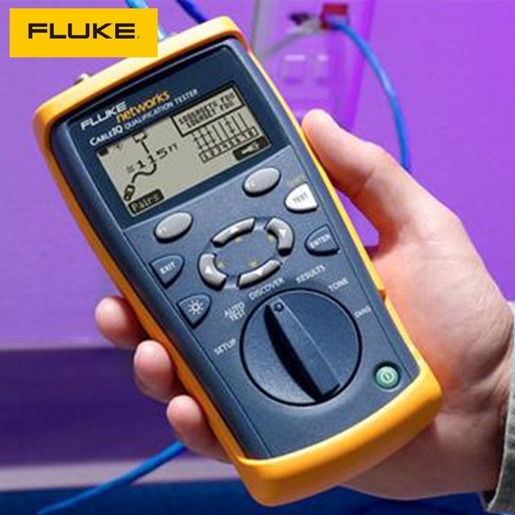 線纜（lǎn）測試儀