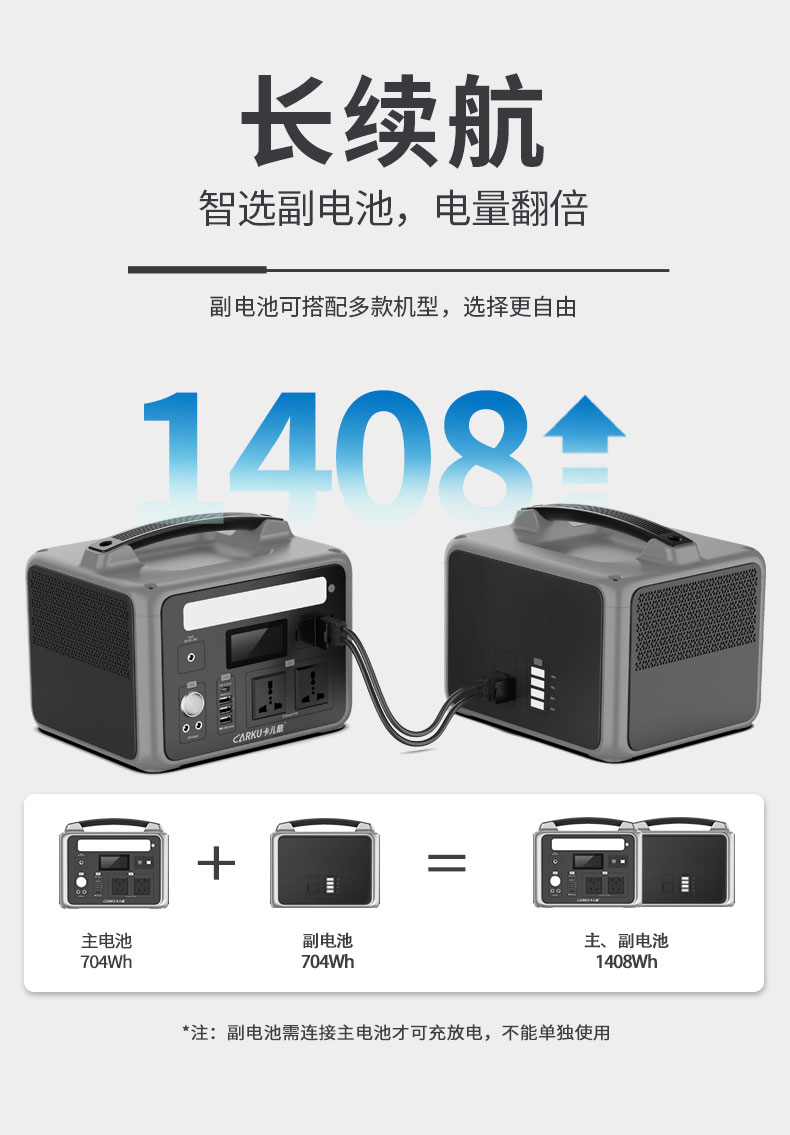 S700戶外電源（yuán）