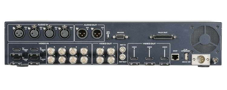 SE4000 4K高清切換台