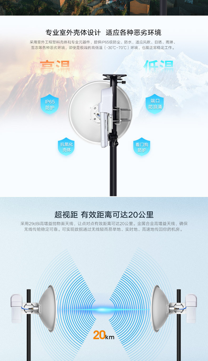 無線網橋（qiáo）