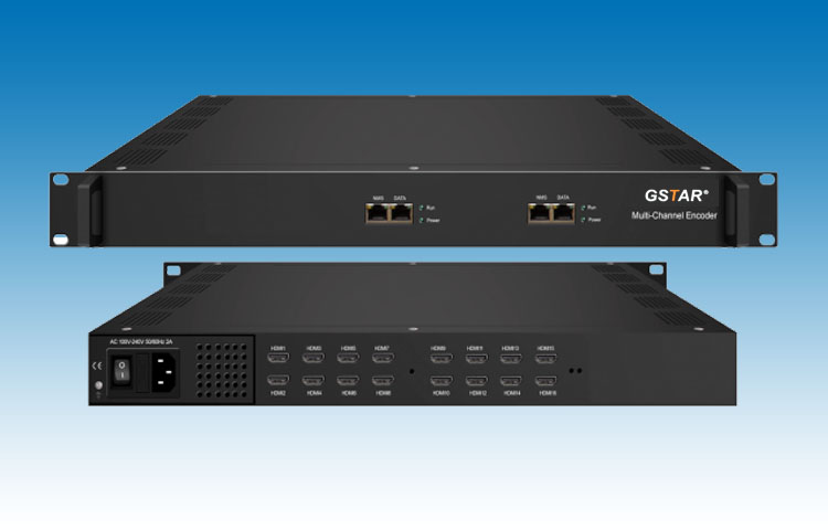 網絡直（zhí）播（bō）編碼主機（jī）