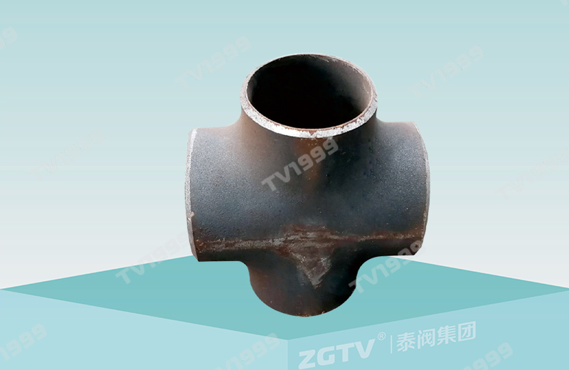 碳钢四通（tōng）