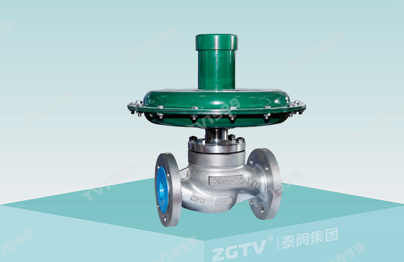 自（zì）力式微（wēi）(差（chà）)壓調節閥