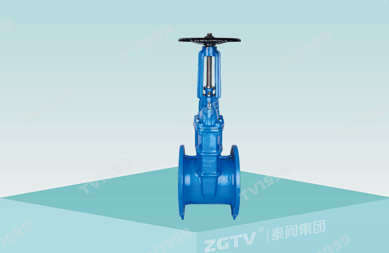 明杆彈（dàn）性（xìng）座封閘（zhá）閥