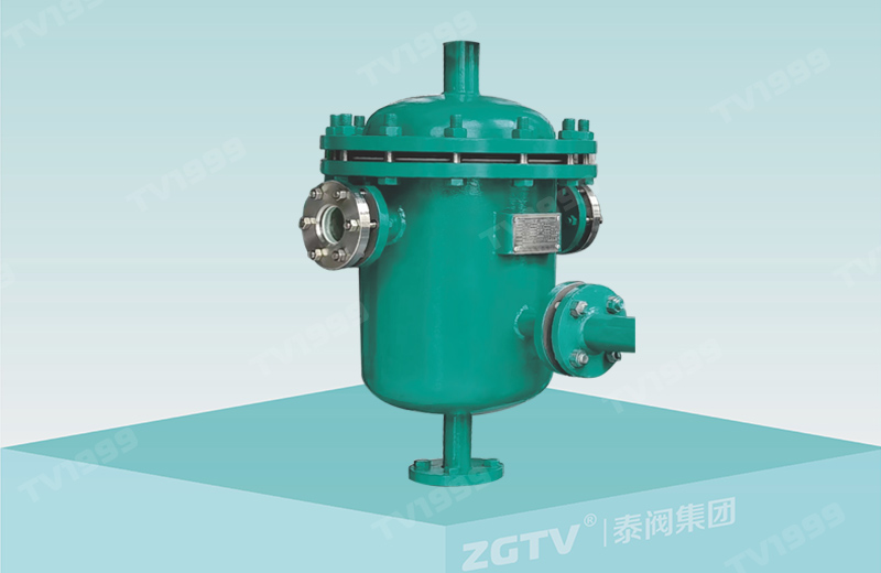 襯氟汽液分離（lí）器