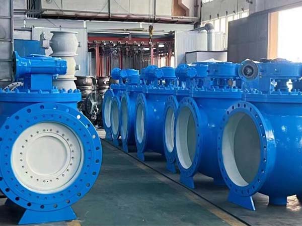 What is an eccentric hemispherical valve? Working principle of eccentric hemispherical valve(圖1)