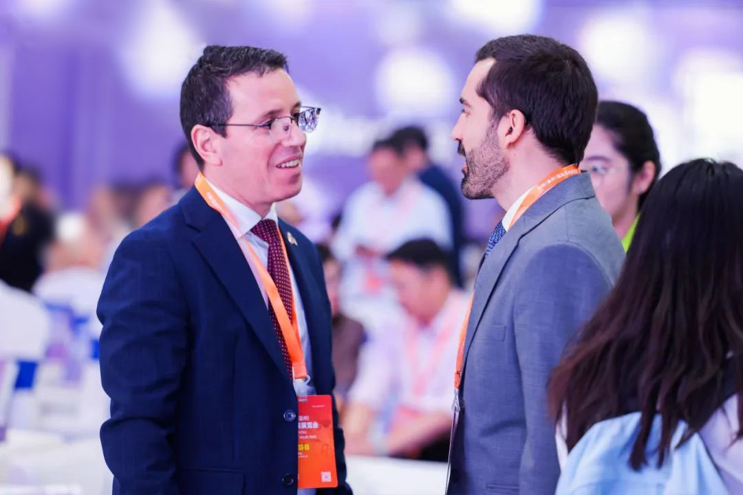 “閥”邁新(xīn)征(zhēng)程,“泵”向(xiàng)新未(wèi)來!第二屆中國(溫州)國際泵閥(fá)展覽會(huì)盛大開幕(mù)(圖6) “閥”邁新征程,“泵”向新未來!第二屆中國(溫州(zhōu))國際泵閥展覽(lǎn)會盛大開幕(圖6)