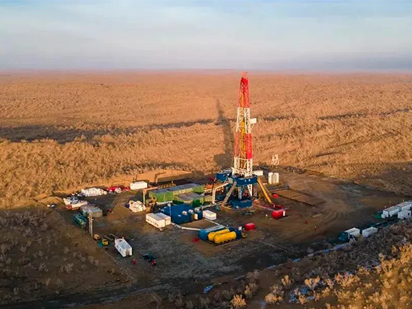 52 measures to build a strong flood control "dam" in Tuha Oilfield(圖1)