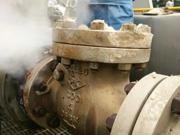 Gate valve leakage cause analysis and treatment measures(圖1) Gate valve leakage cause analysis and treatment measures(圖1)
