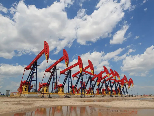 降耗減排 大港油田構建低碳高效地麵（miàn）係統新模式(圖1)