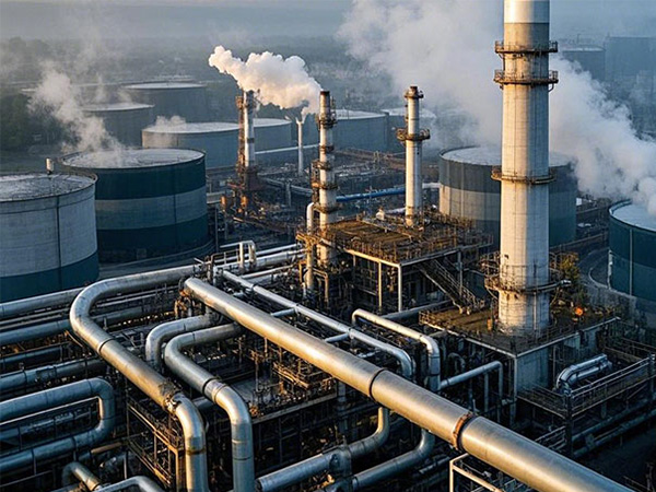 我(wǒ)國油(yóu)氣長輸管道建(jiàn)設邁入“全(quán)地形自動焊”時代(圖(tú)1) 我國油氣長輸管道建設邁入“全地形自(zì)動(dòng)焊”時代(圖1)