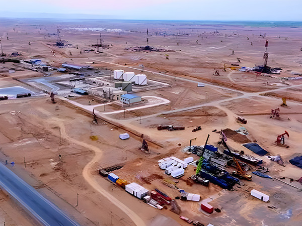 Tuha Oilfield: Accelerate Technological Innovation to Reduce Drilling and Fracturing Costs(圖（tú）1)