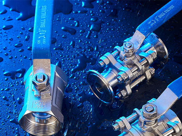 閥門和管（guǎn）道的連接方式該如何選擇？(圖（tú）1)